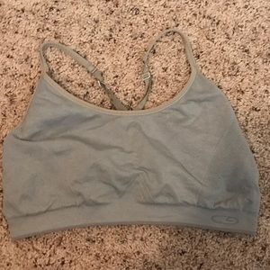 sports bra